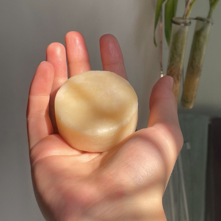 Dermolimpiador Facial de Manzanilla & Avena - Piel seca / sensible / mixta