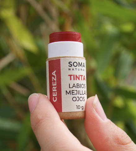Tinta Multiusos - Tono Cereza