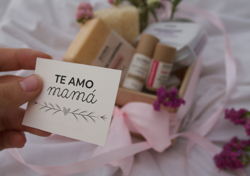 KIT "te amo, mamá"