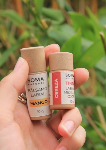 Combo Tinta Multiusos + Bálsamo Labial