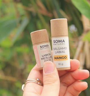 Combo Tinta Multiusos + Bálsamo Labial