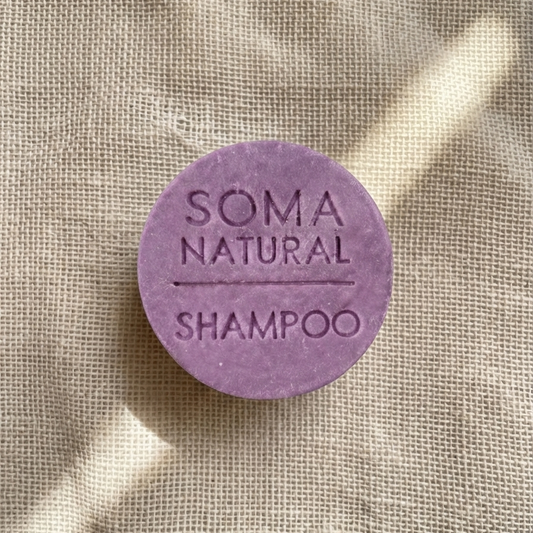 Shampoo de Lavanda & Coco - Extra hidratante / Matizador