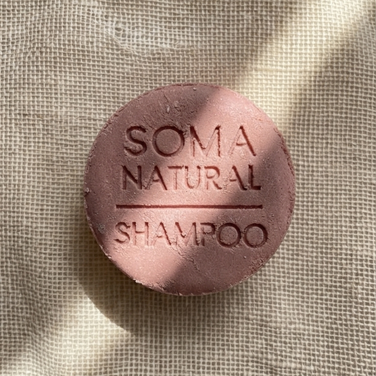 Shampoo de Almendras & Frutos Rojos - Nutritivo / Hidratante