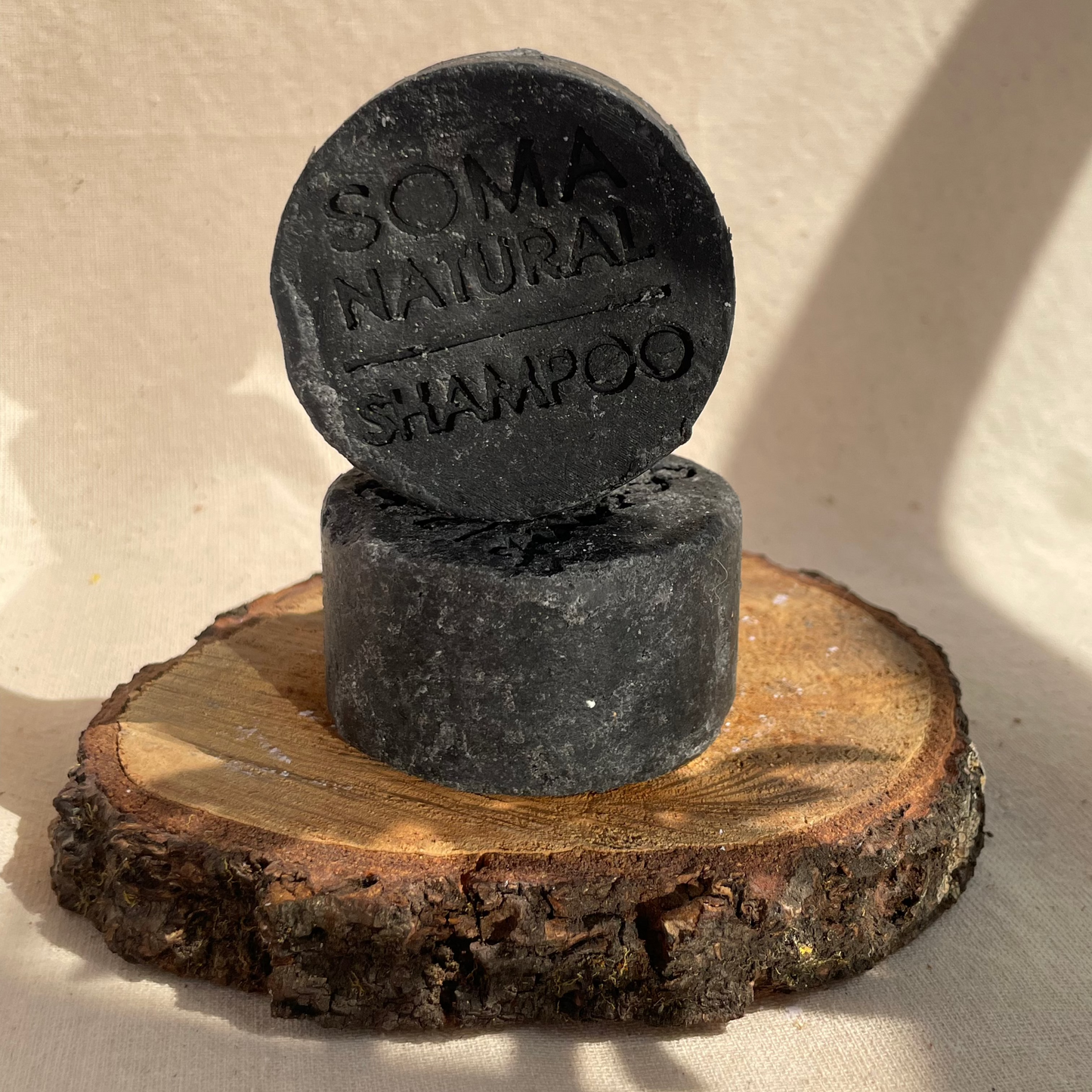 Shampoo de Romero & Menta - Anticaída / Cabello Graso