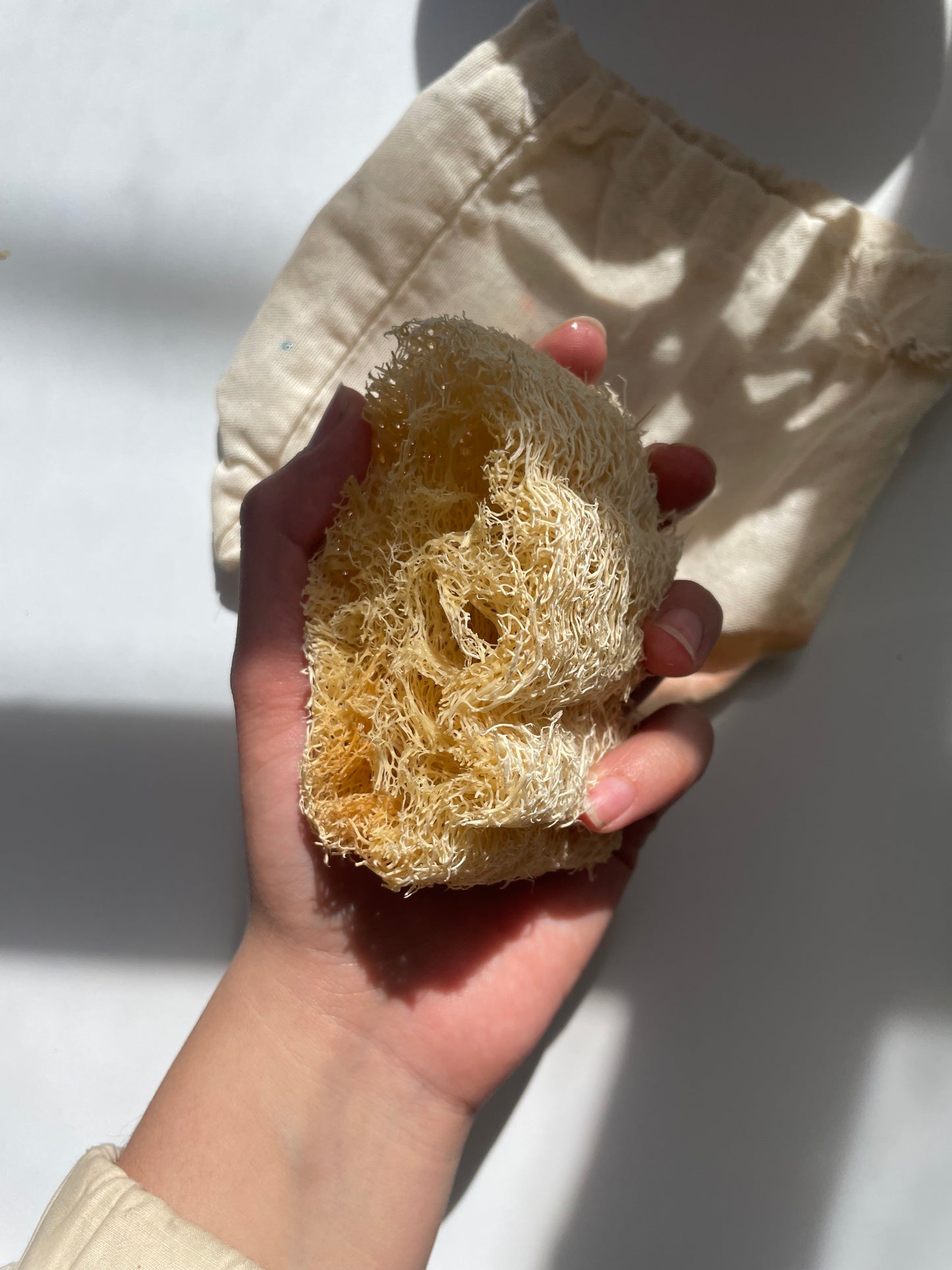 Esponja Vegetal Luffa