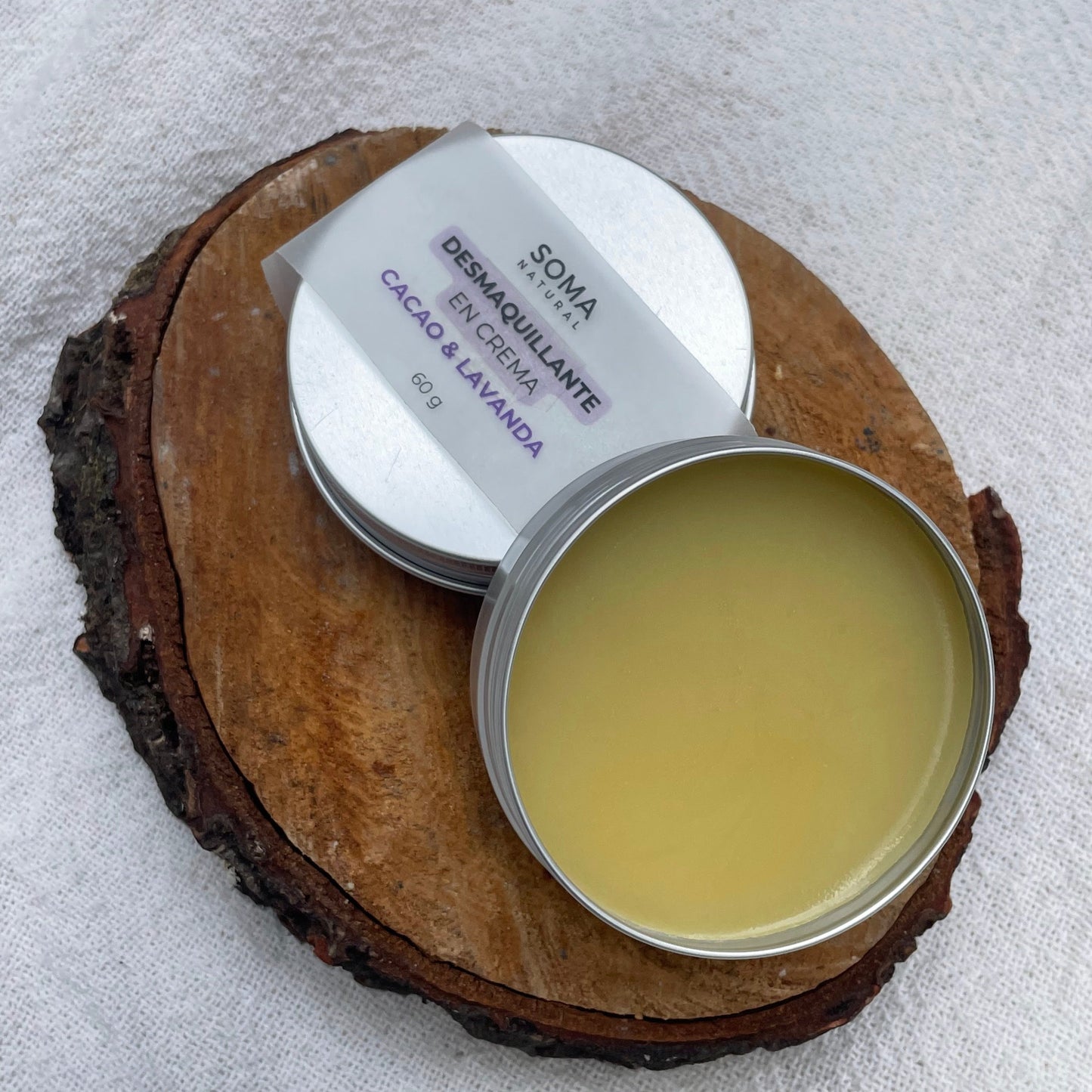 Desmaquillante de Cacao & Lavanda
