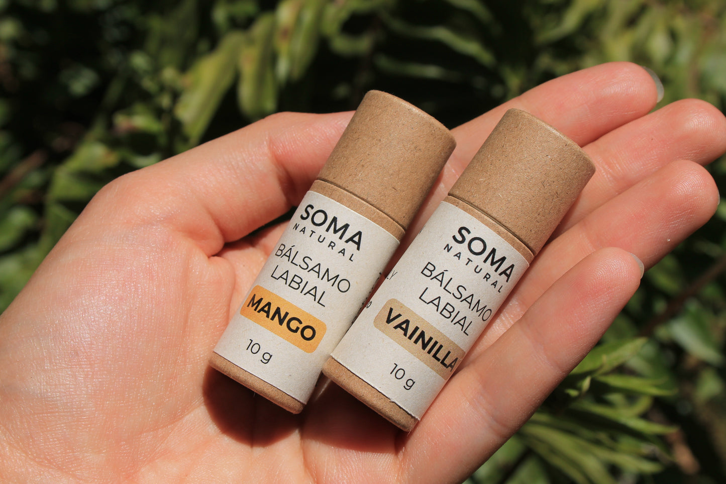 Combo Tinta Multiusos + Bálsamo Labial