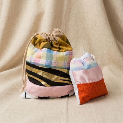 Bolsita Textil - Segunda Vida