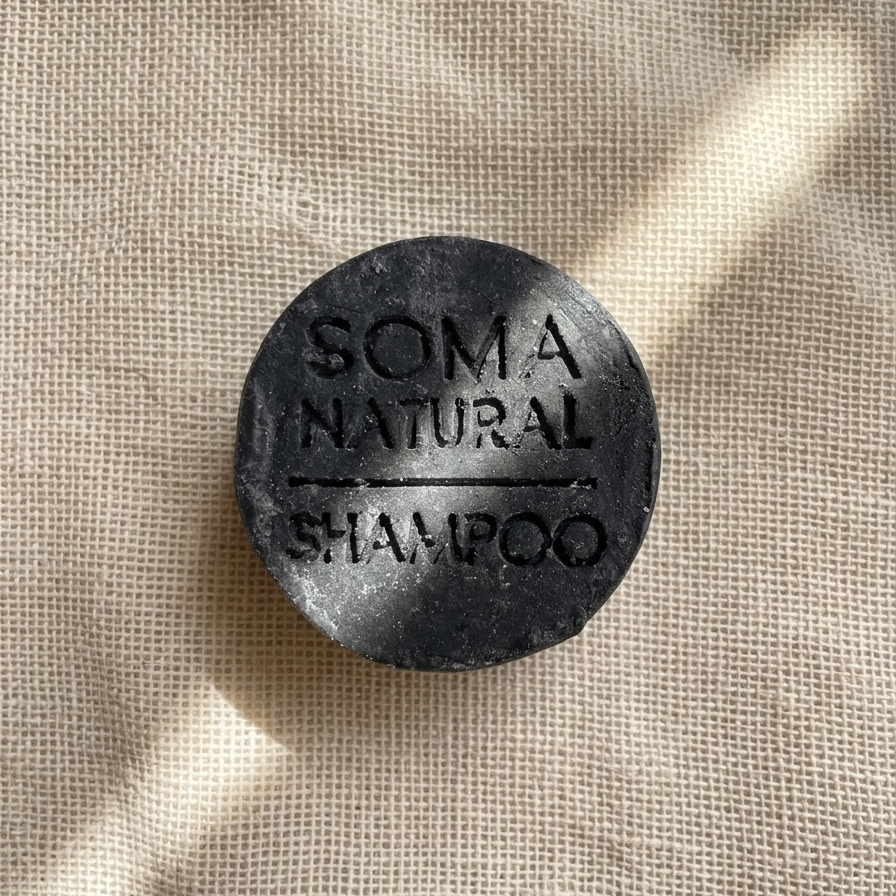 Shampoo de Romero & Menta - Anticaída / Cabello Graso