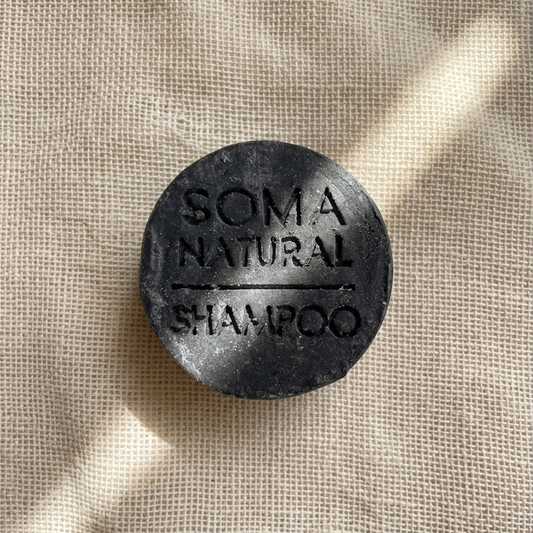 Shampoo de Romero & Menta - Anticaída / Cabello Graso