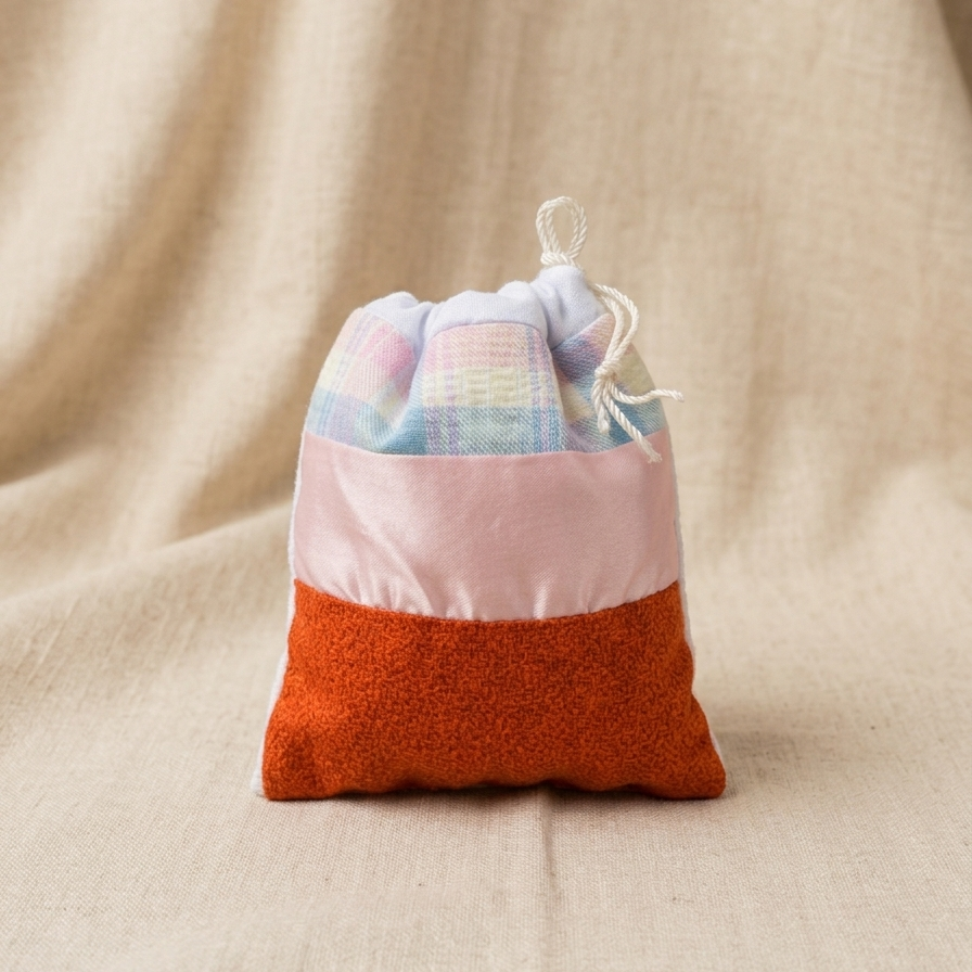 Bolsita Textil - Segunda Vida