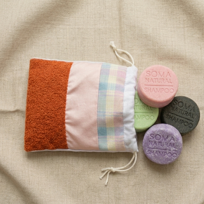 Bolsita Textil - Segunda Vida