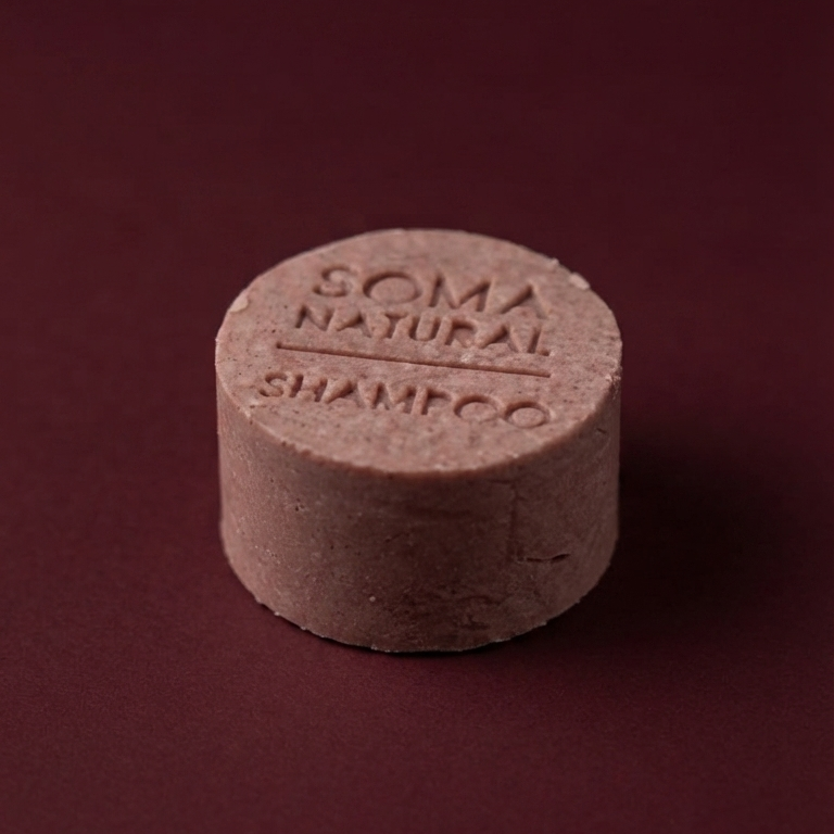 Shampoo de Almendras & Frutos Rojos - Nutritivo / Hidratante
