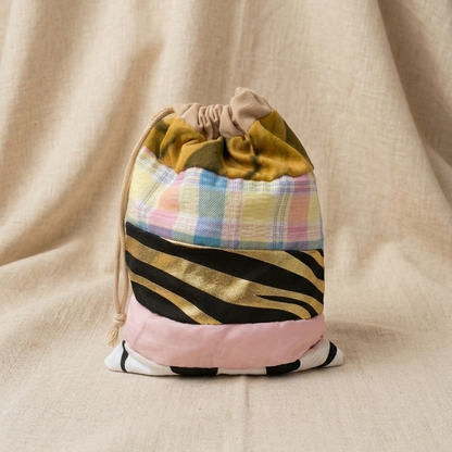 Bolsita Textil - Segunda Vida