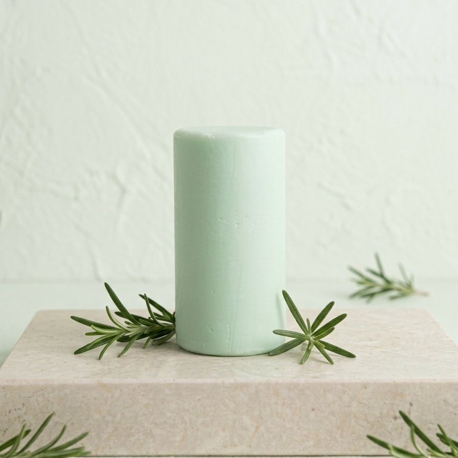 REFILL Desodorante de Árbol de Té, Romero & Menta - Olores Fuertes