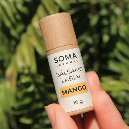 Bálsamo Labial de Mango