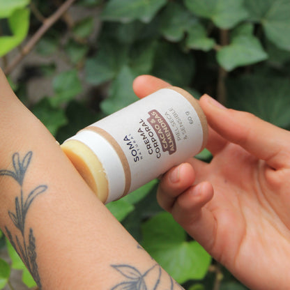 Crema Corporal de Cacao & Almendras - Piel Seca