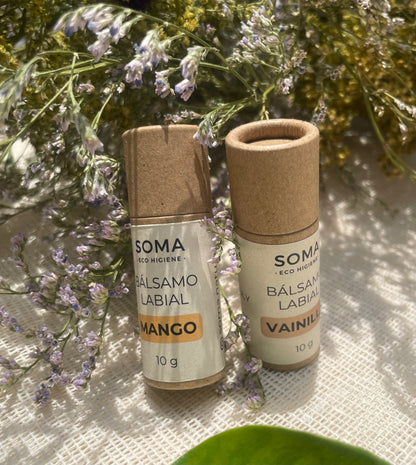 Bálsamo Labial de Mango